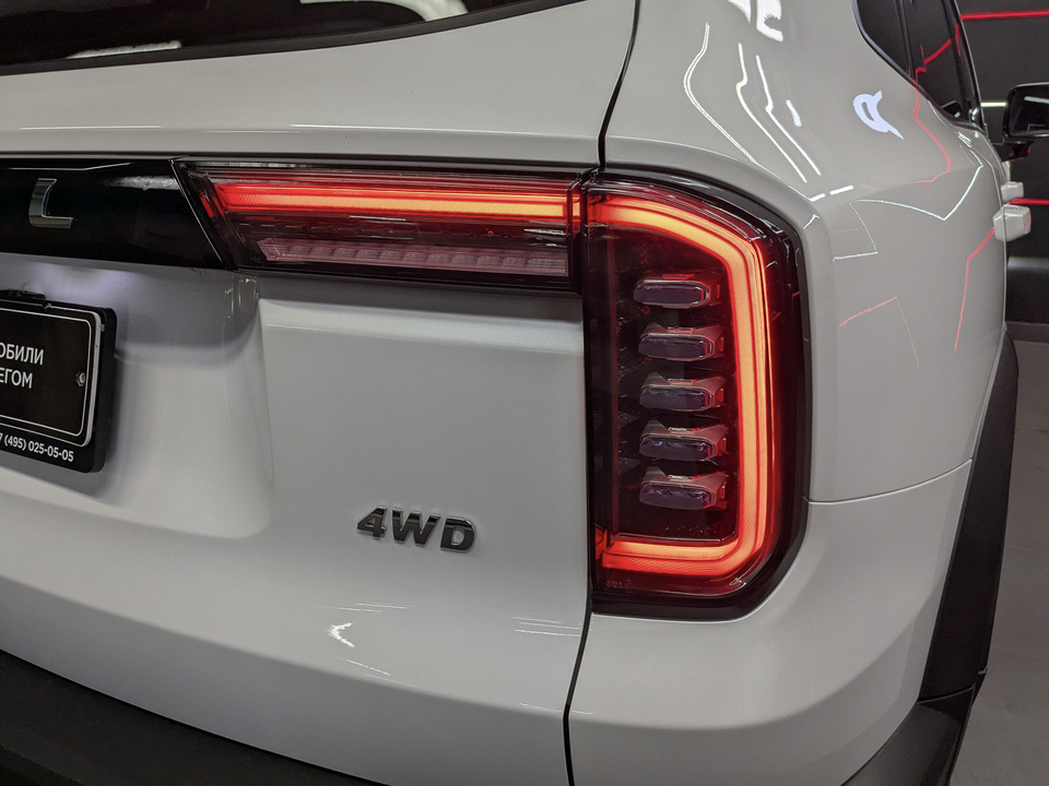 Фото Haval Dargo с пробегом 21 884 км