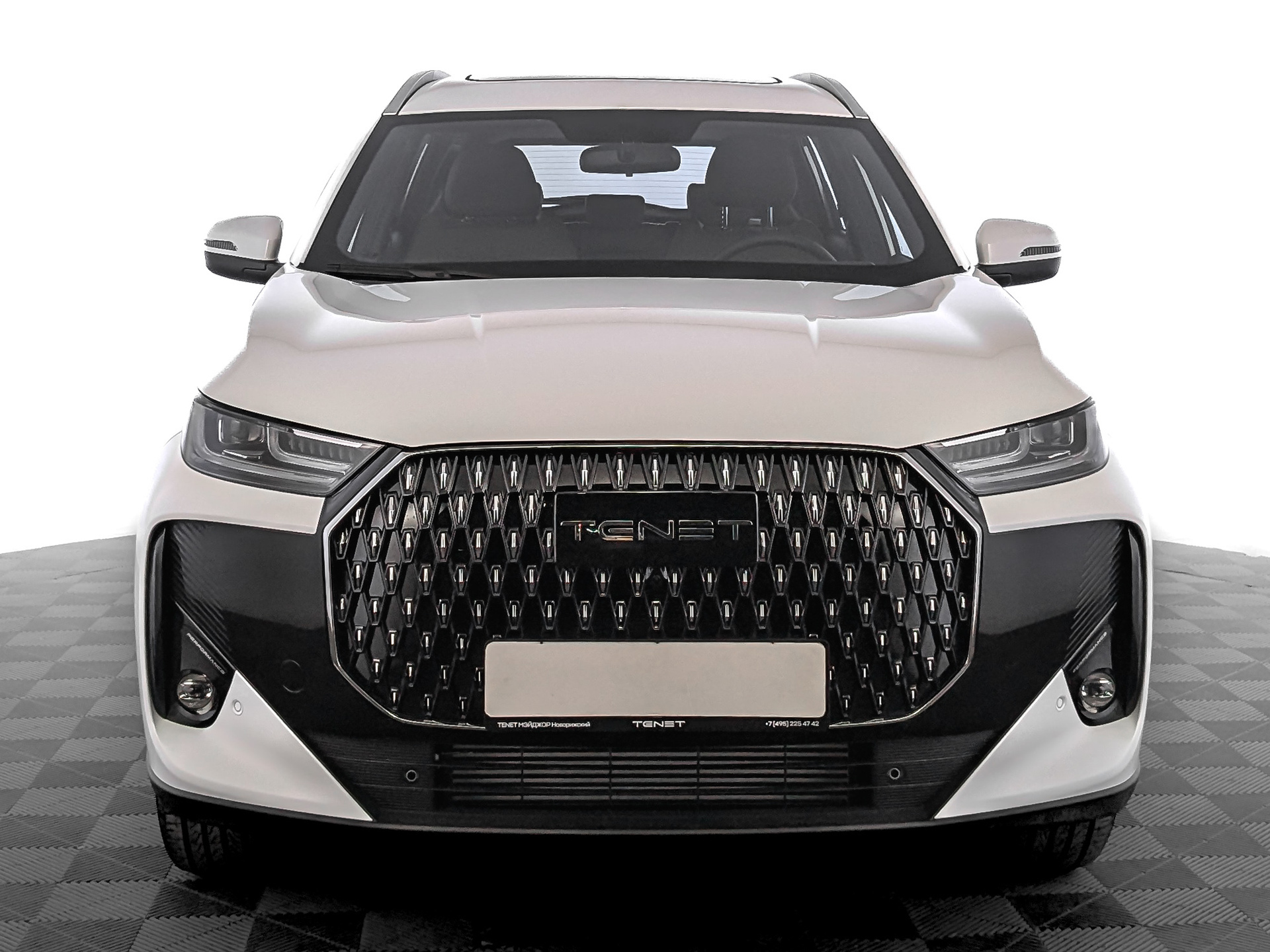Фото Tenet T7 Прайм 1.6T/150 7RT 2WD
