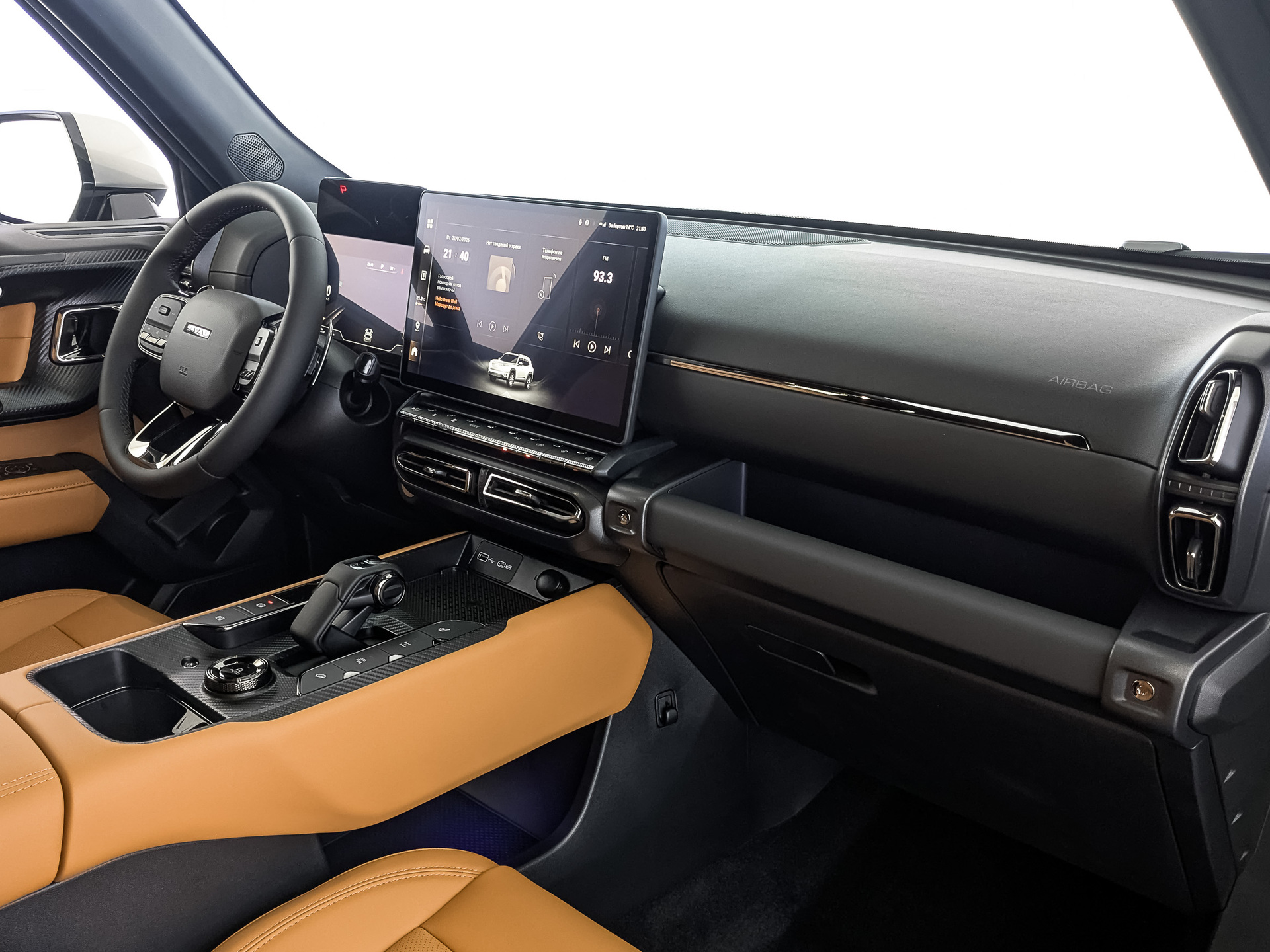 Фото Haval H7 Премиум 2.0Т/231 7RT 4WD