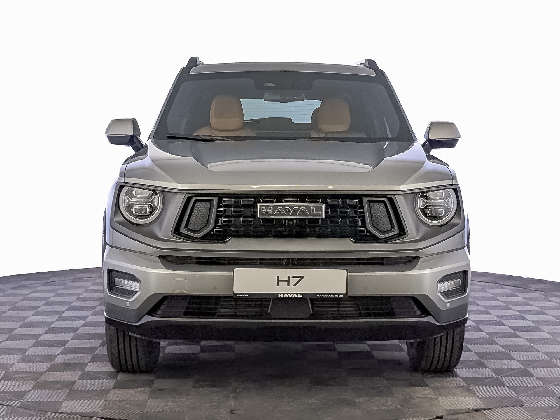 Фото Haval H7 Премиум 2.0Т/231 7RT 4WD