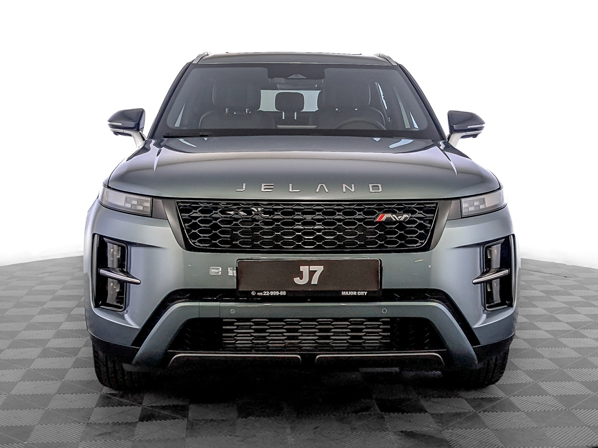 Фото Jeland J7 Престиж+ HP 1.6T/186 7RT 4WD