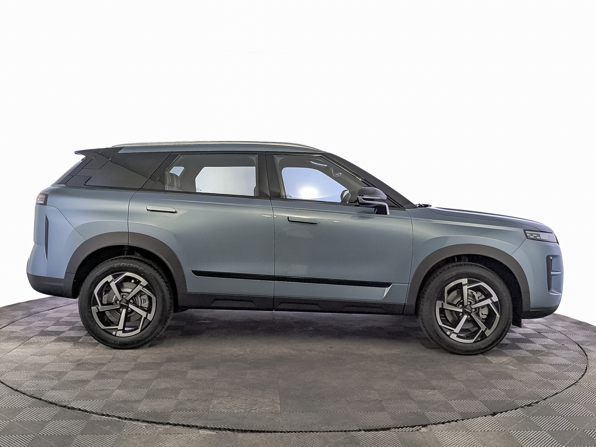 Фото JAECOO J7 Актив LP FL 1,6T/150 7RTT 2WD