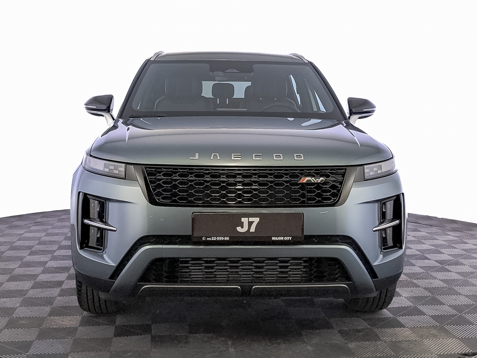 Фото JAECOO J7 Актив LP FL 1,6T/150 7RTT 2WD