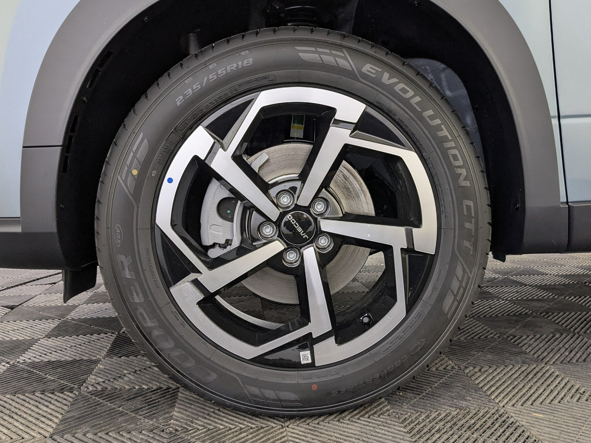 Фото JAECOO J7 Актив LP FL 1,6T/150 7RTT 2WD