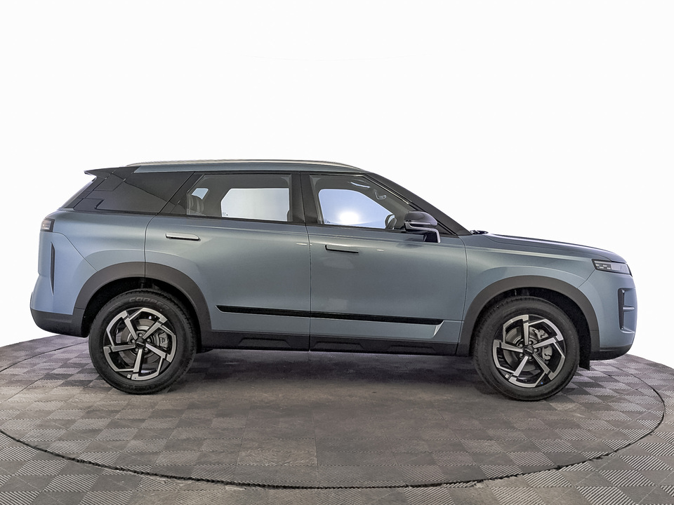 JAECOO J7 Актив LP FL 1,6T/150 7RTT 2WD