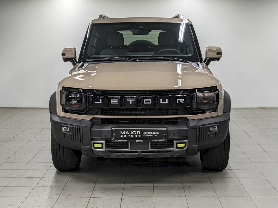 Jetour T2
