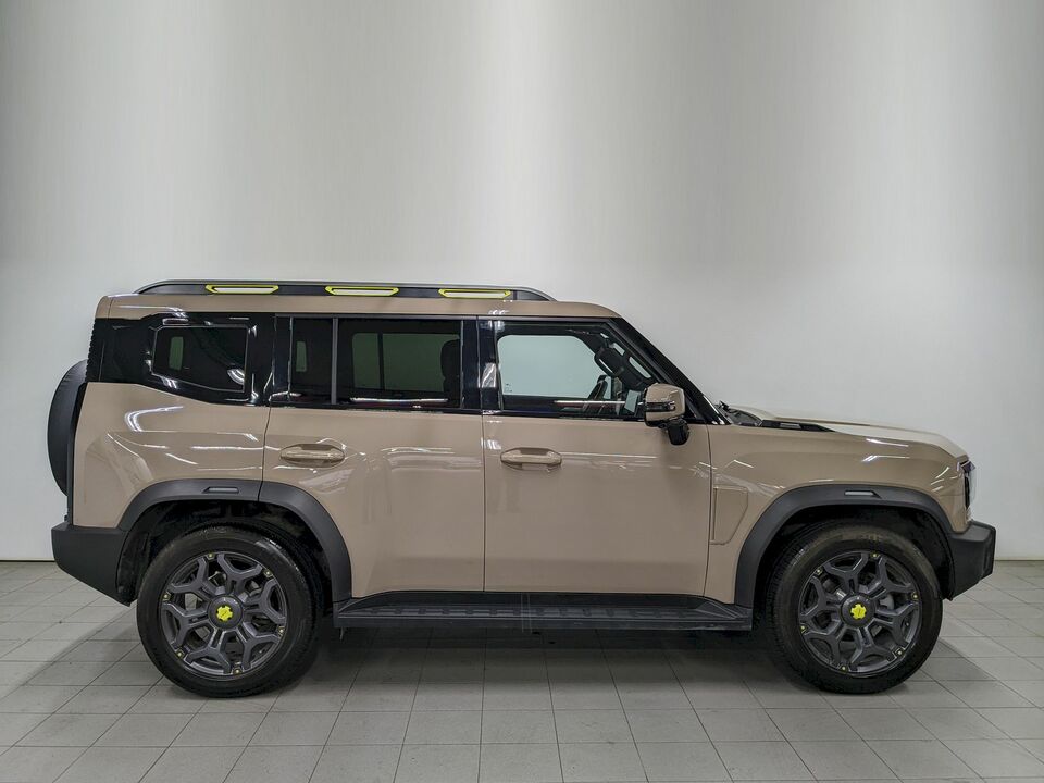 Jetour T2