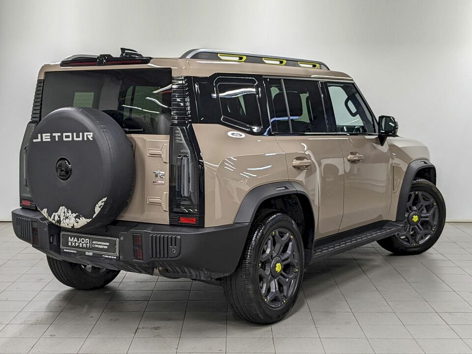 Jetour T2