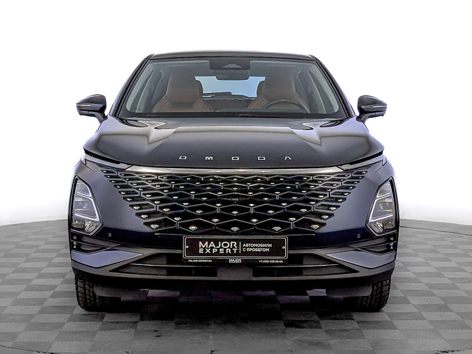 Фото Omoda C5 с пробегом 61600 км