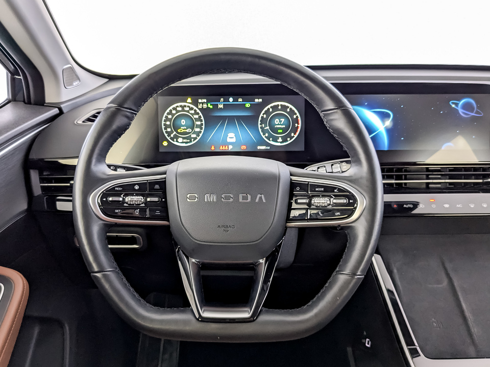 Фото Omoda C5 с пробегом 61600 км