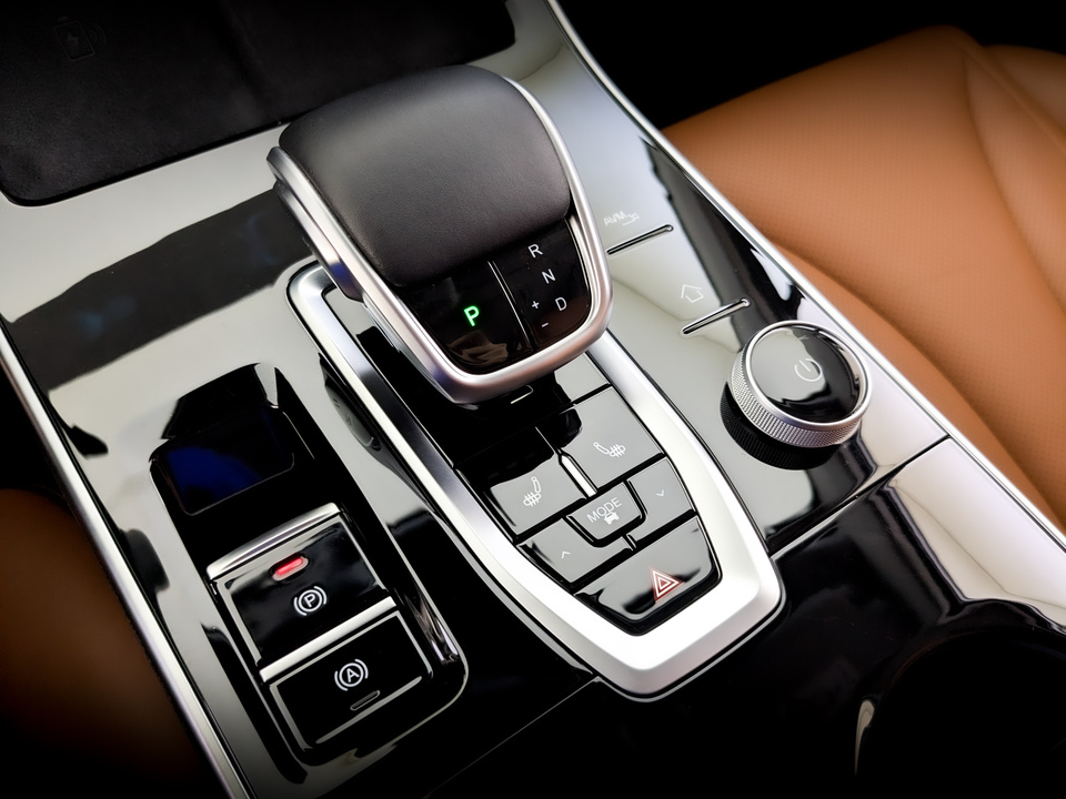 Фото Omoda C5 с пробегом 61600 км