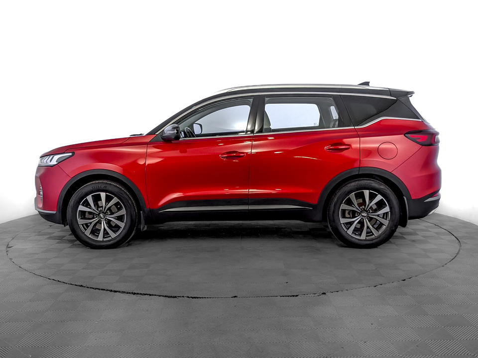 Фото Chery Tiggo 7 Pro с пробегом 48146 км