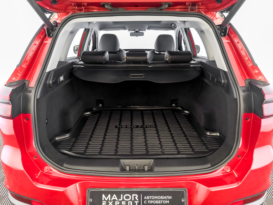 Фото Chery Tiggo 7 Pro с пробегом 48146 км