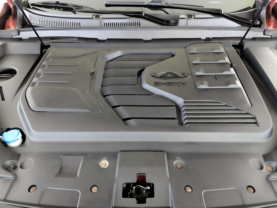 Фото Chery Tiggo 7 Pro с пробегом 48146 км