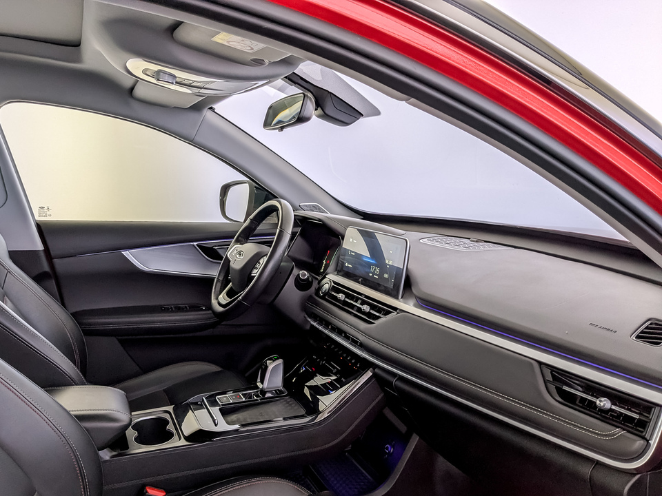 Фото Chery Tiggo 7 Pro с пробегом 48146 км