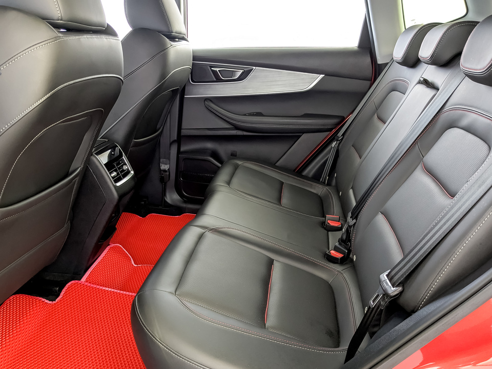 Фото Chery Tiggo 7 Pro с пробегом 48146 км