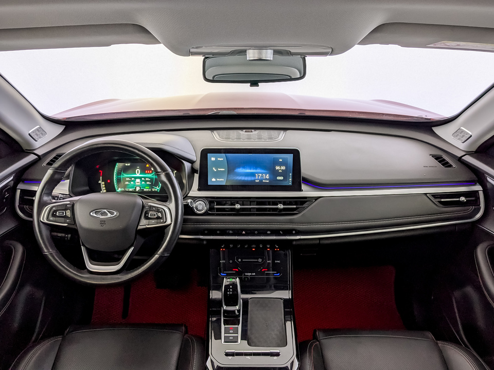 Фото Chery Tiggo 7 Pro с пробегом 48146 км