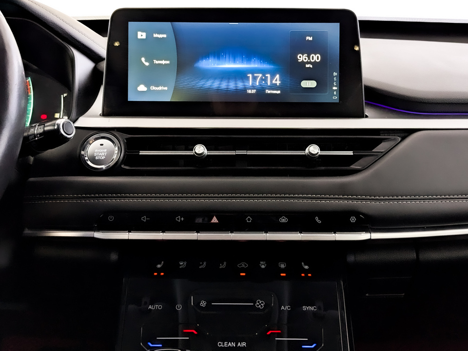 Фото Chery Tiggo 7 Pro с пробегом 48146 км