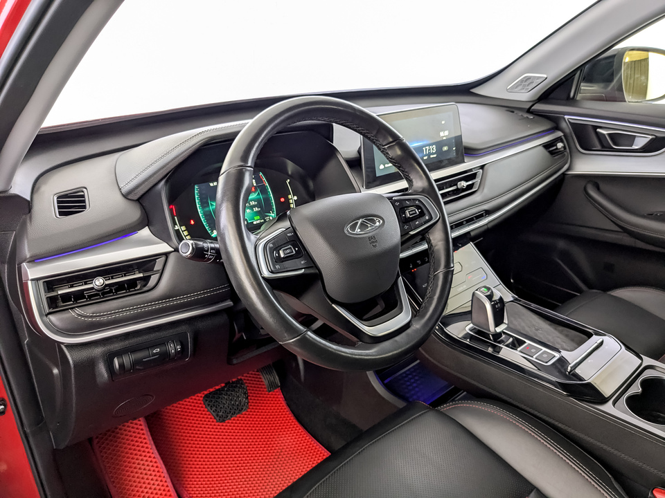 Фото Chery Tiggo 7 Pro с пробегом 48146 км