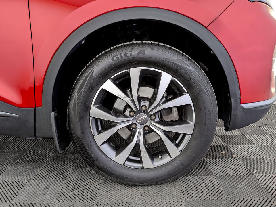 Фото Chery Tiggo 7 Pro с пробегом 48146 км