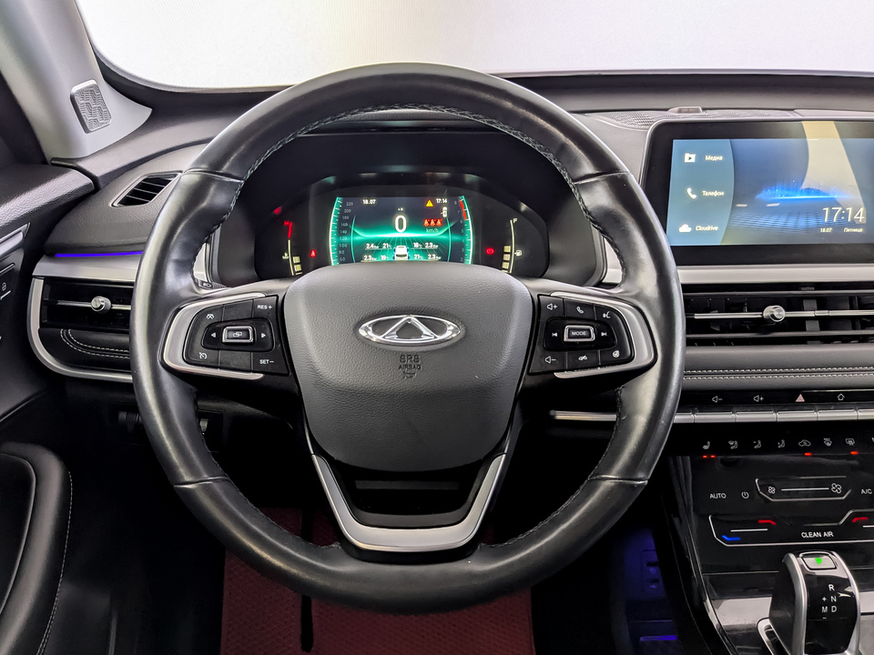 Фото Chery Tiggo 7 Pro с пробегом 48146 км