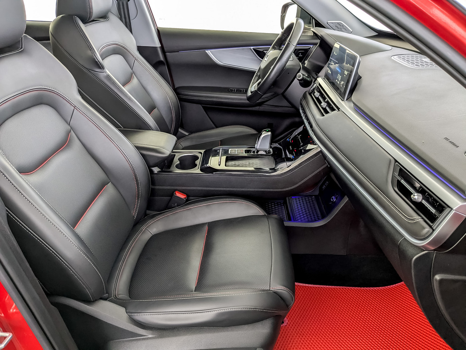 Фото Chery Tiggo 7 Pro с пробегом 48146 км