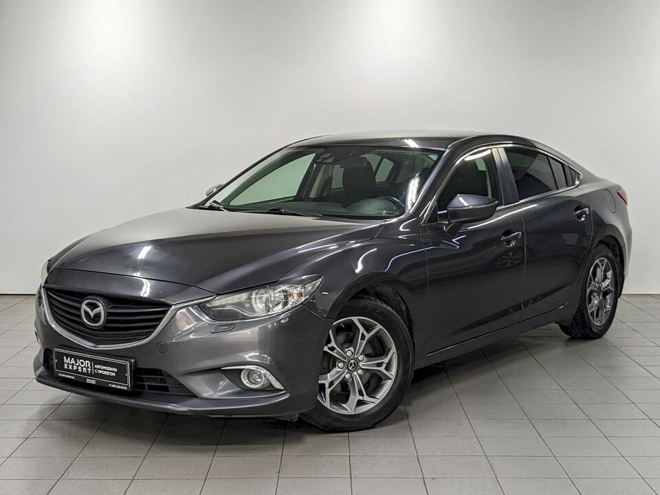 Mazda 6 (GJ)