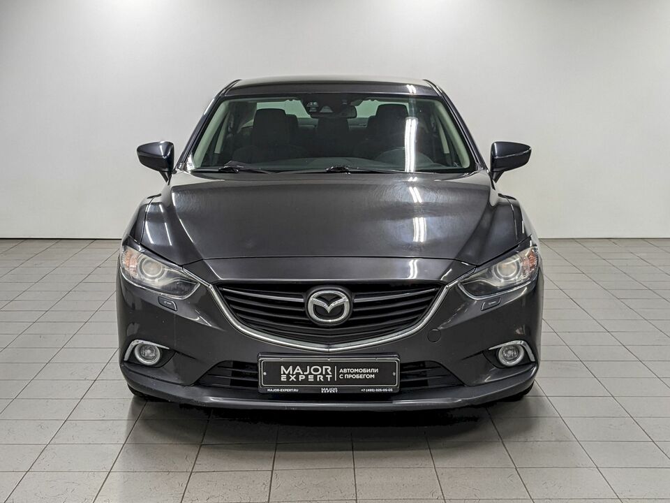 Mazda 6 (GJ)