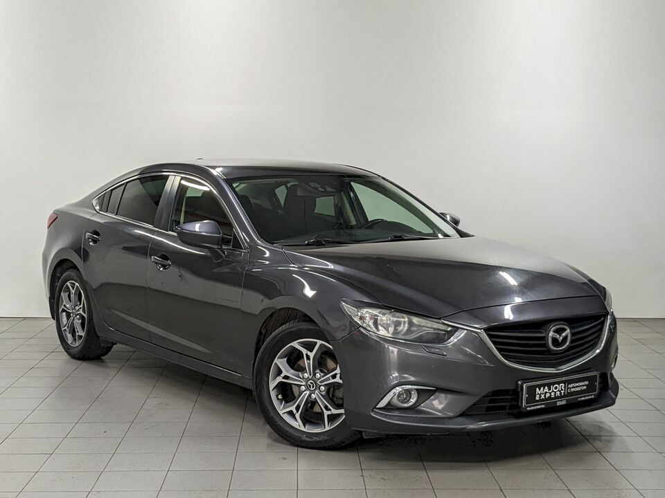 Mazda 6 (GJ)