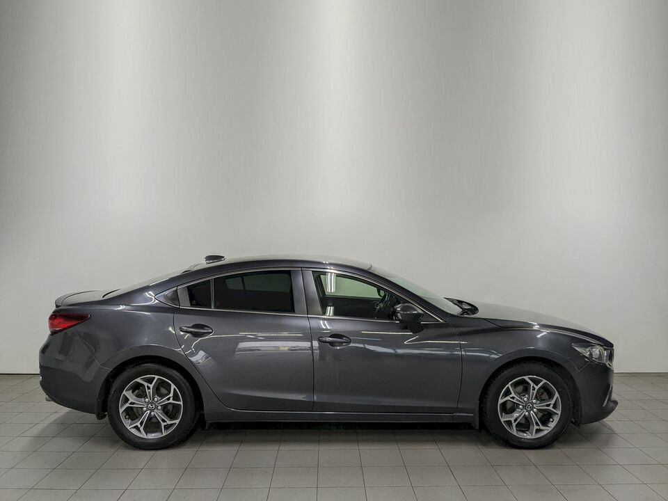 Mazda 6 (GJ)
