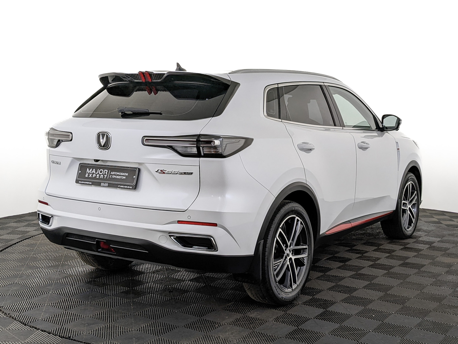 CHANGAN CS55 Plus 1.50 (181 л.с), автомат, 2023, пробег 56 036 км