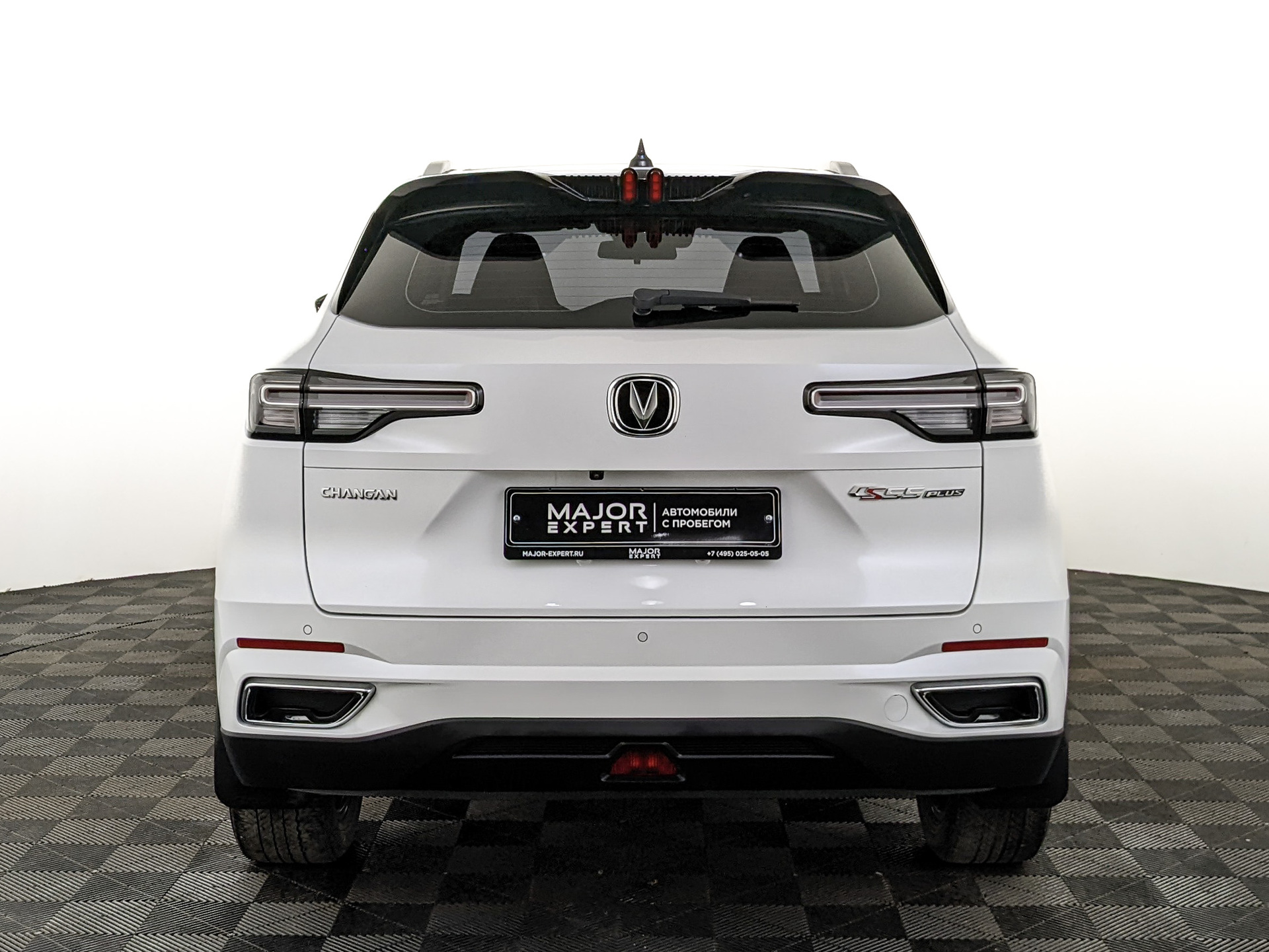 CHANGAN CS55 Plus 1.50 (181 л.с), автомат, 2023, пробег 56 036 км