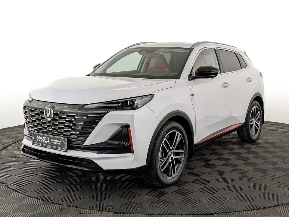 Фото Changan CS55 Plus с пробегом 56 036 км