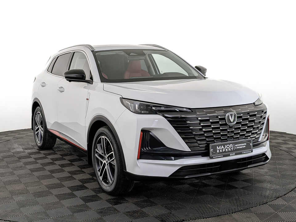 Фото Changan CS55 Plus с пробегом 56 036 км