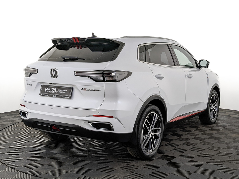 Фото Changan CS55 Plus с пробегом 56 036 км