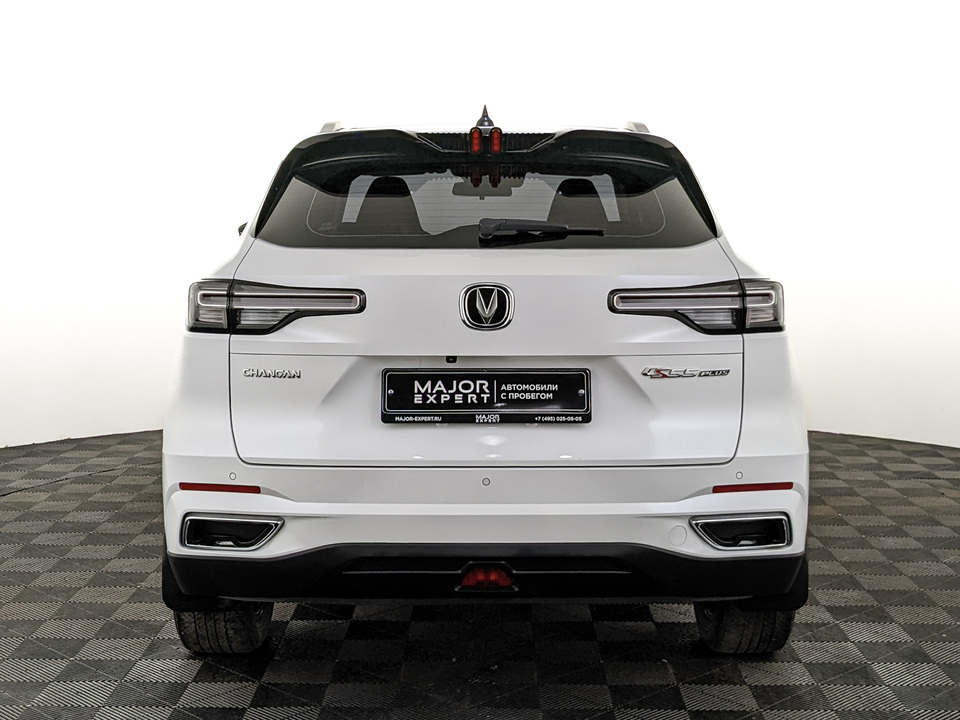 Фото Changan CS55 Plus с пробегом 56 036 км