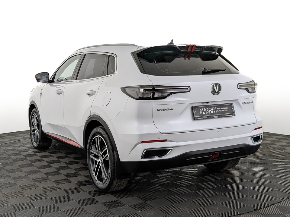 Фото Changan CS55 Plus с пробегом 56 036 км