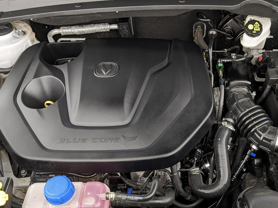 Фото Changan CS55 Plus с пробегом 56 036 км