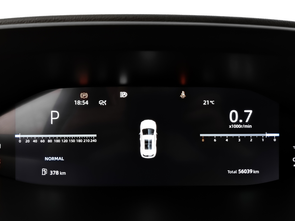 Фото Changan CS55 Plus с пробегом 56 036 км