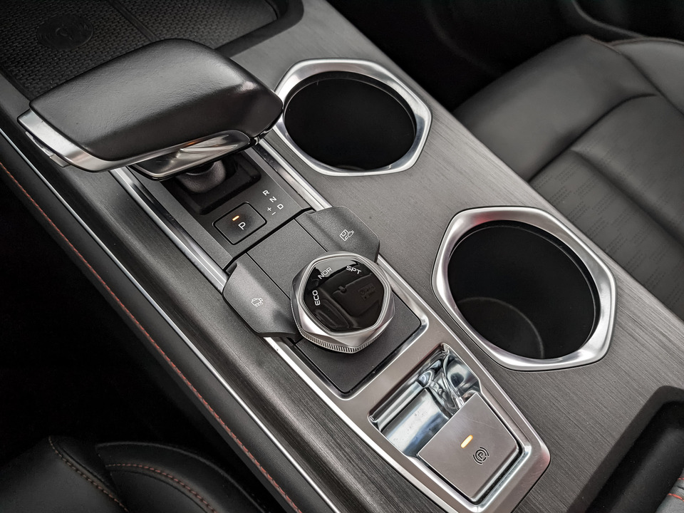 Фото Changan CS55 Plus с пробегом 56 036 км