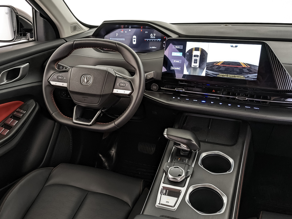 Фото Changan CS55 Plus с пробегом 56 036 км