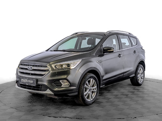 FORD Kuga II