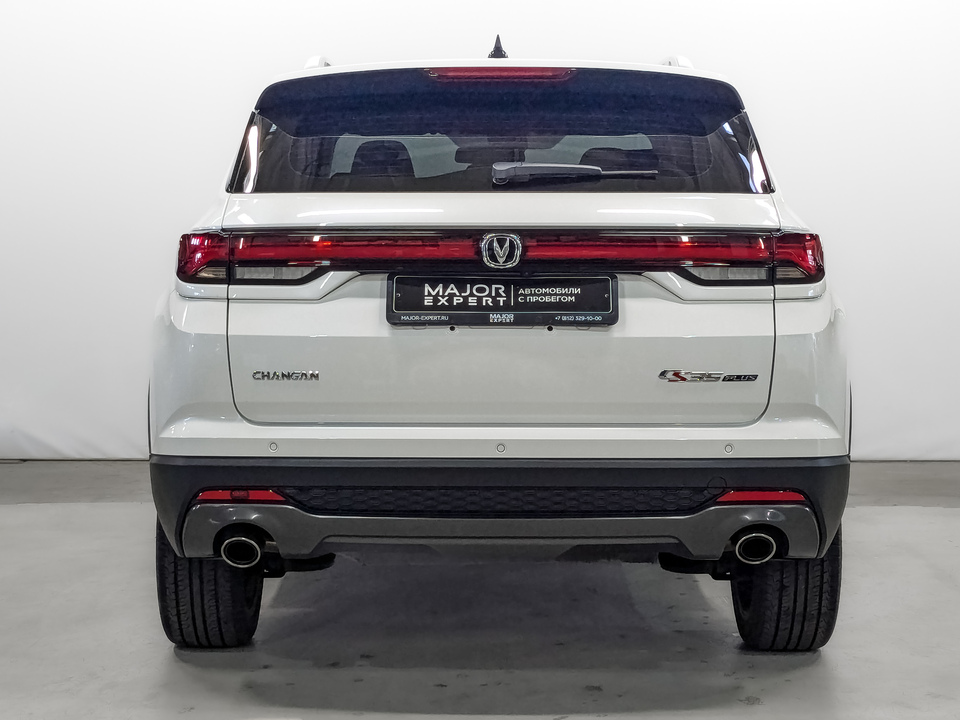 Фото Changan CS35 Plus с пробегом 22 089 км