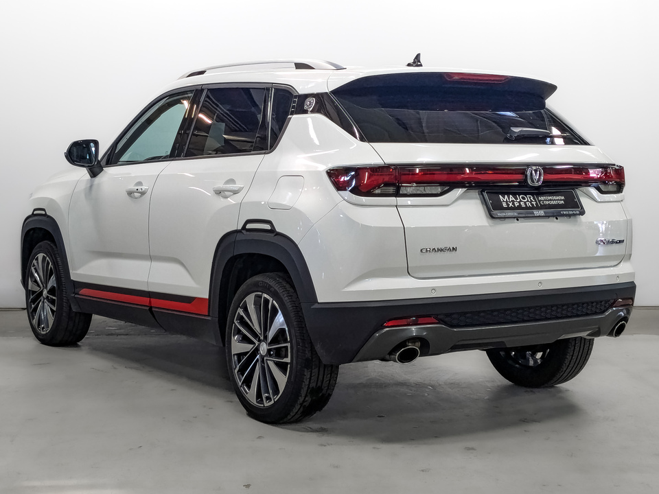 Фото Changan CS35 Plus с пробегом 22 089 км