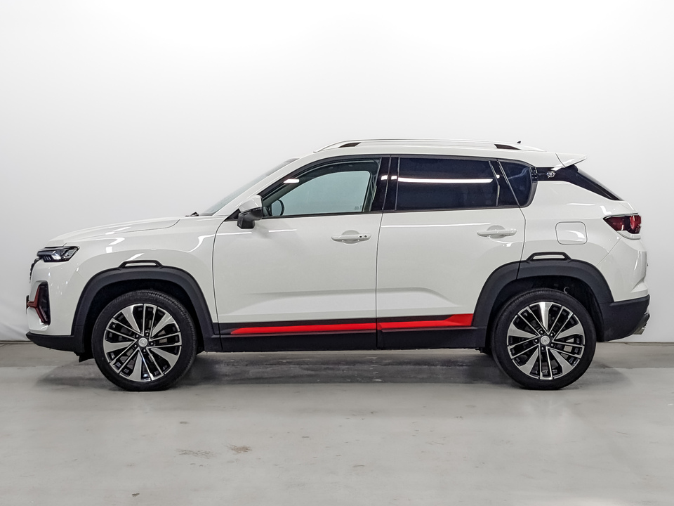 Фото Changan CS35 Plus с пробегом 22 089 км