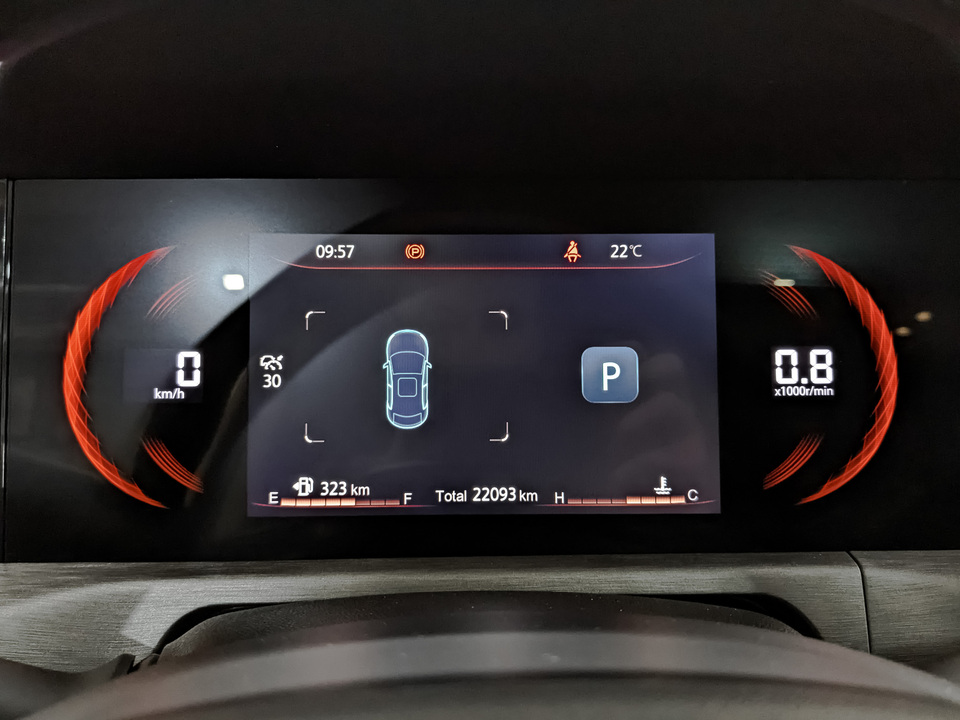 Фото Changan CS35 Plus с пробегом 22 089 км