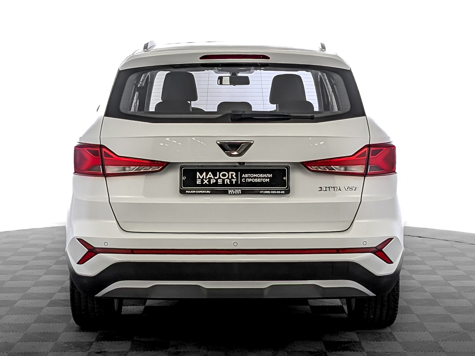 Фото Jetta VS7 I с пробегом 6 500 км