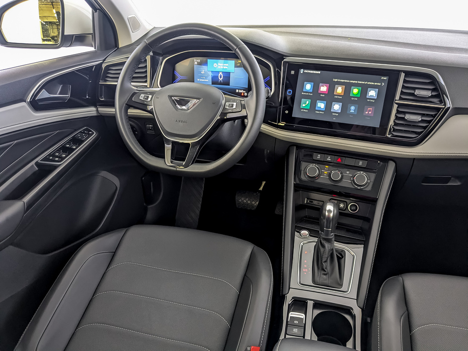 Фото Jetta VS7 I с пробегом 6 500 км