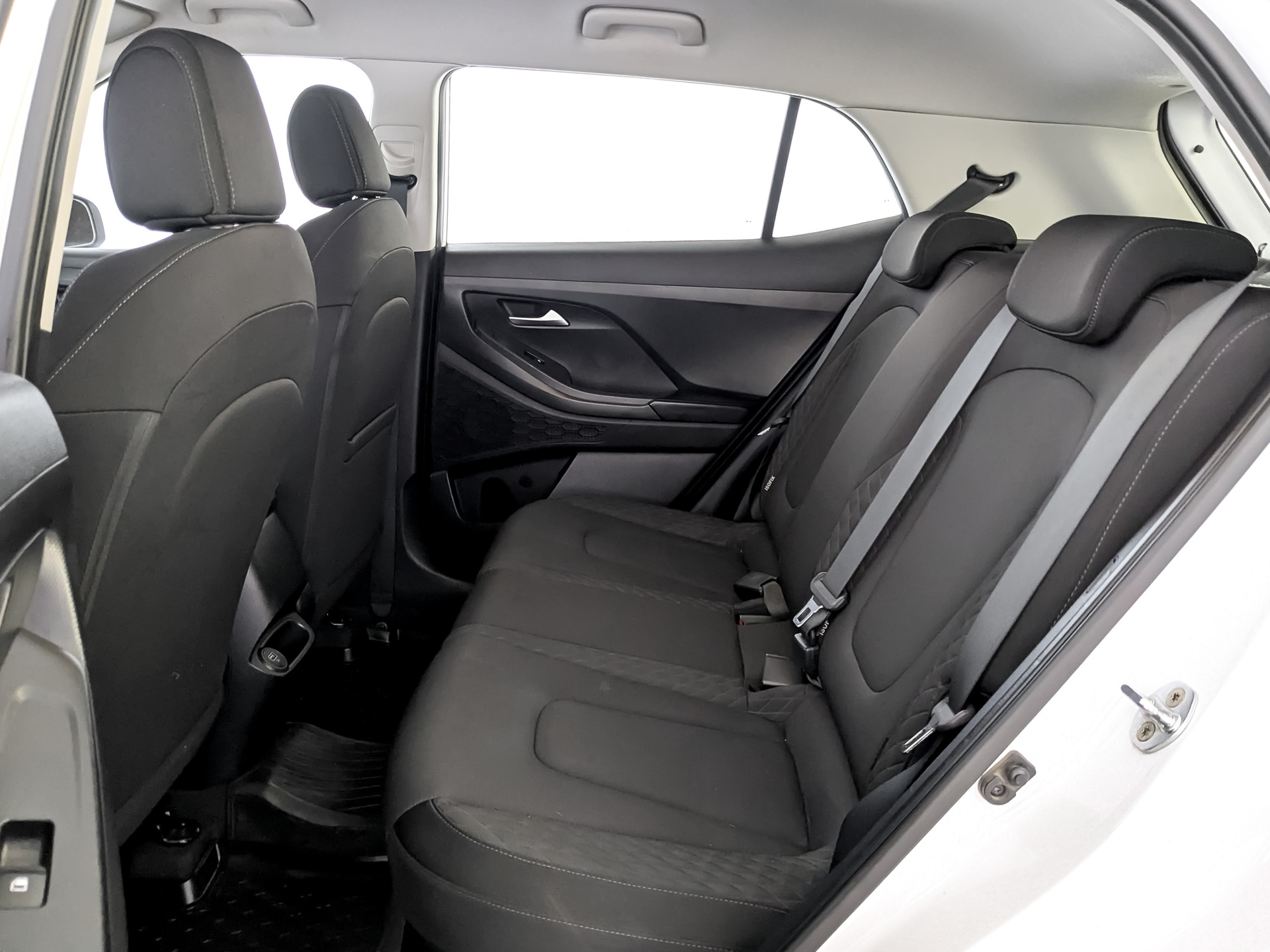 HYUNDAI Creta 1.60 (123 л.с), автомат, 2021, пробег 104 539 км