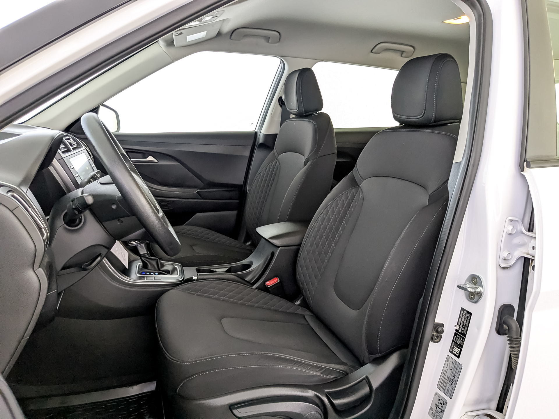 HYUNDAI Creta 1.60 (123 л.с), автомат, 2021, пробег 104 539 км